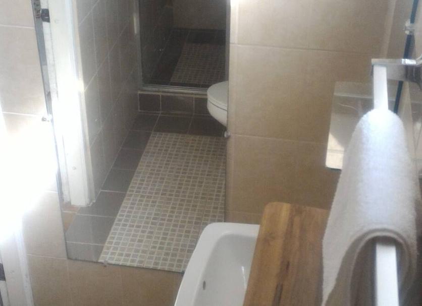 Baño Foto