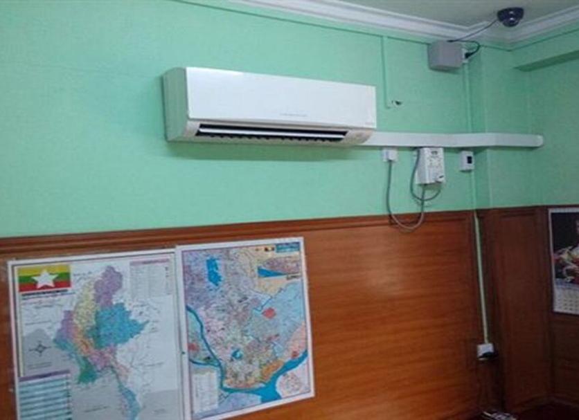 Servicio de la habitación Foto
