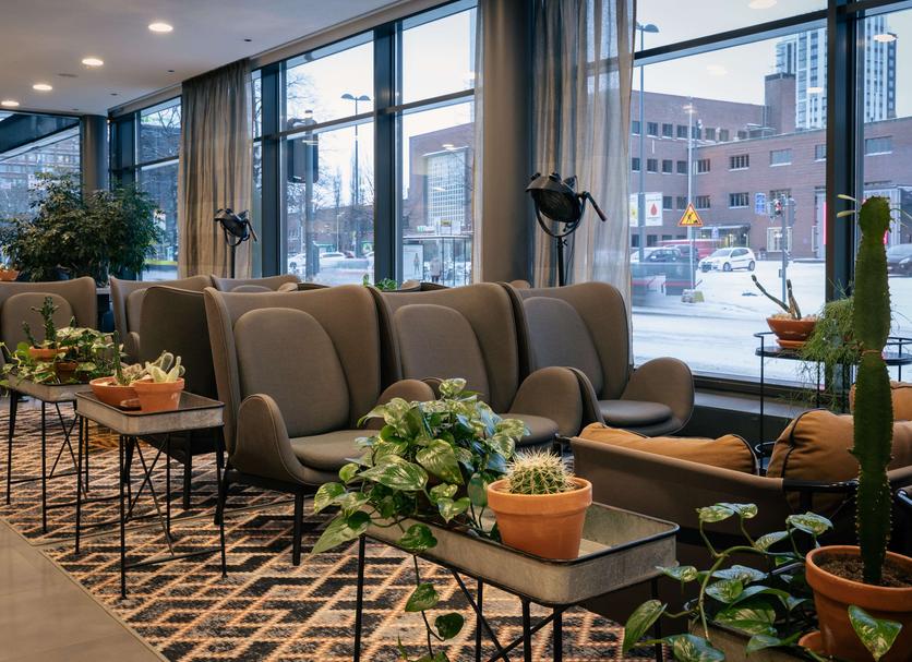 Lounge Foto