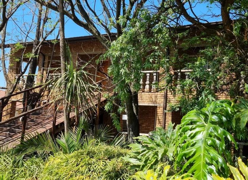 Vista del exterior Foto