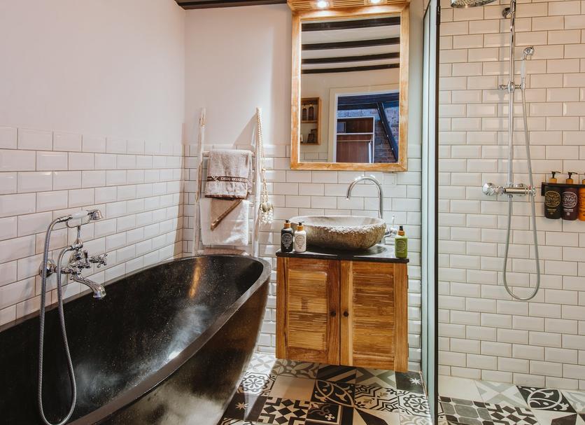 Baño Foto