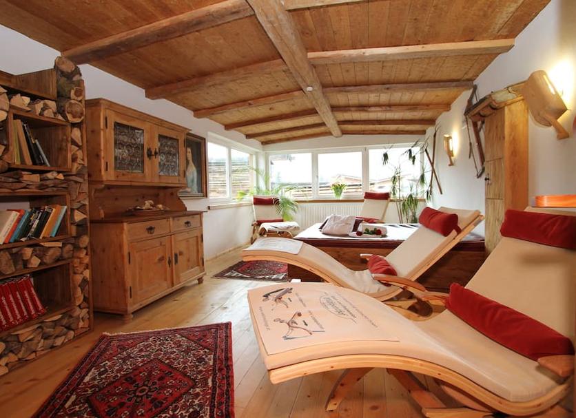 Sala de estar Foto