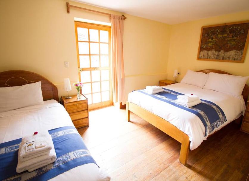 Habitación Foto
