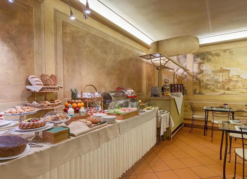 Buffet Foto