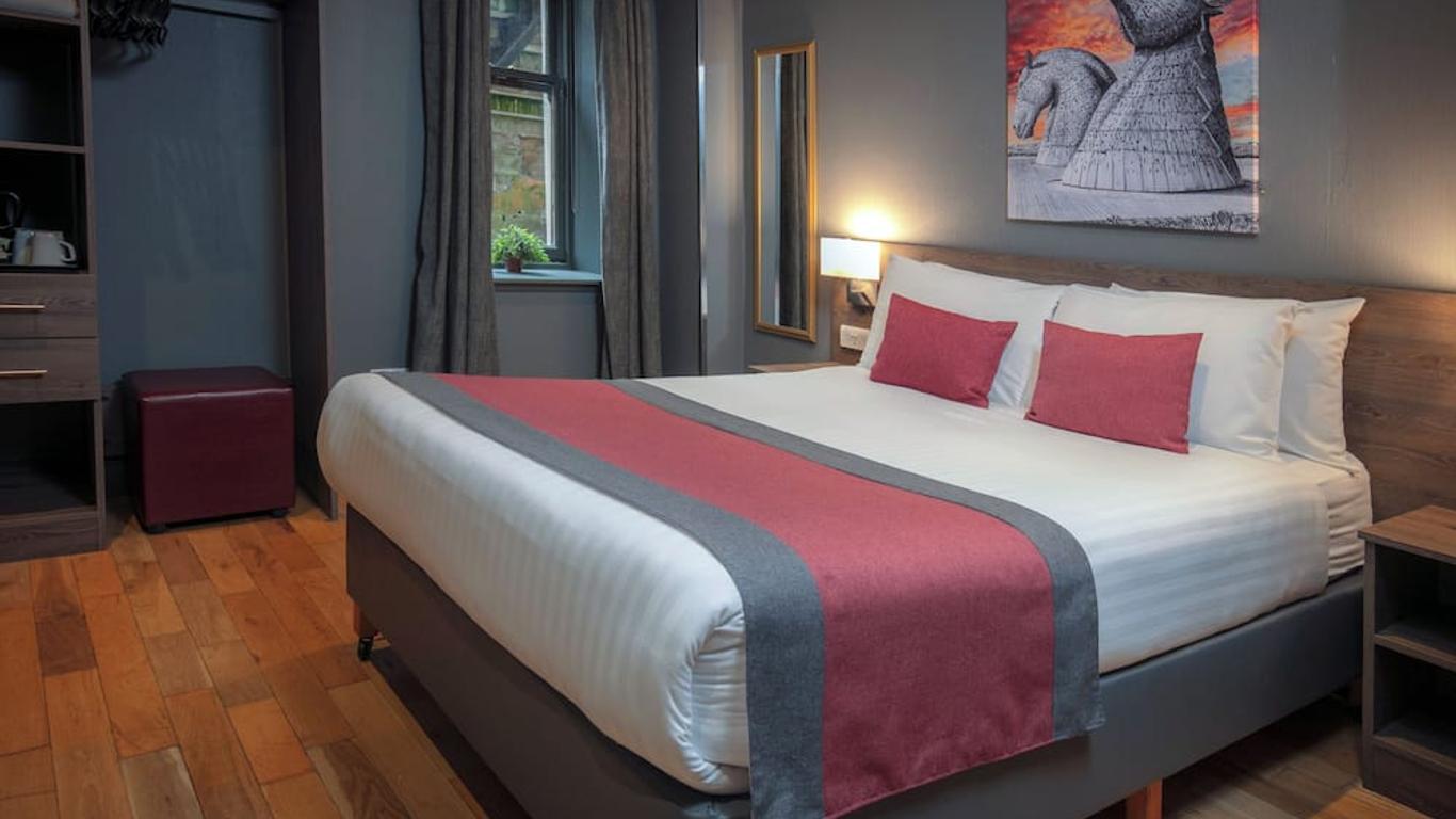 Best Western Glasgow Hotel