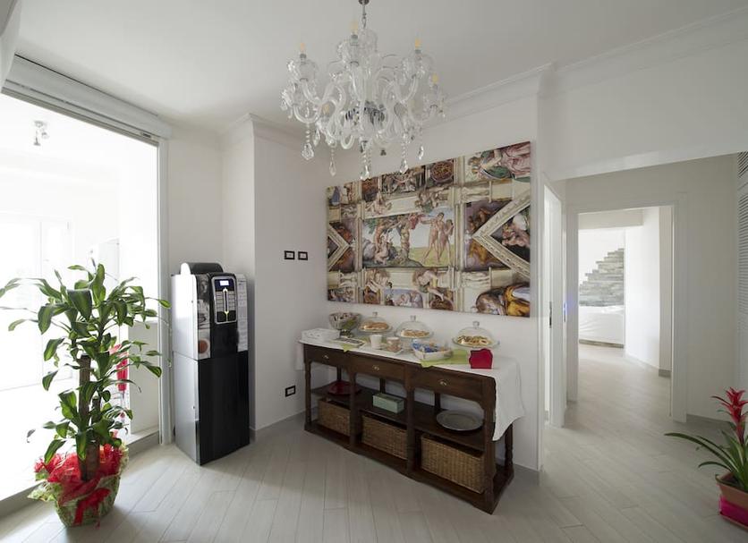 Servicio de la habitación Foto