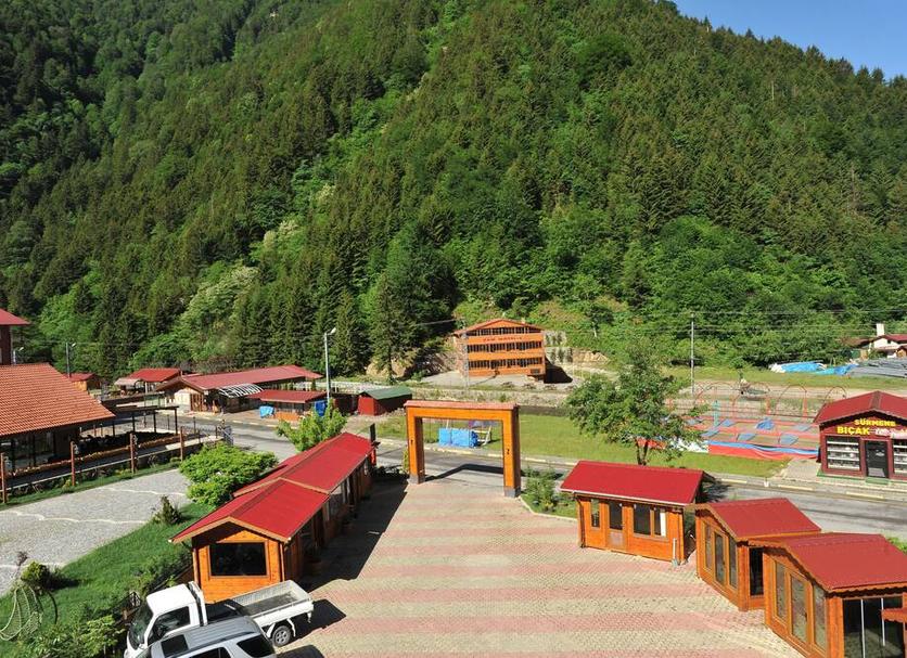 Vista del exterior Foto