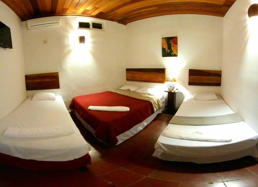 Habitación Foto