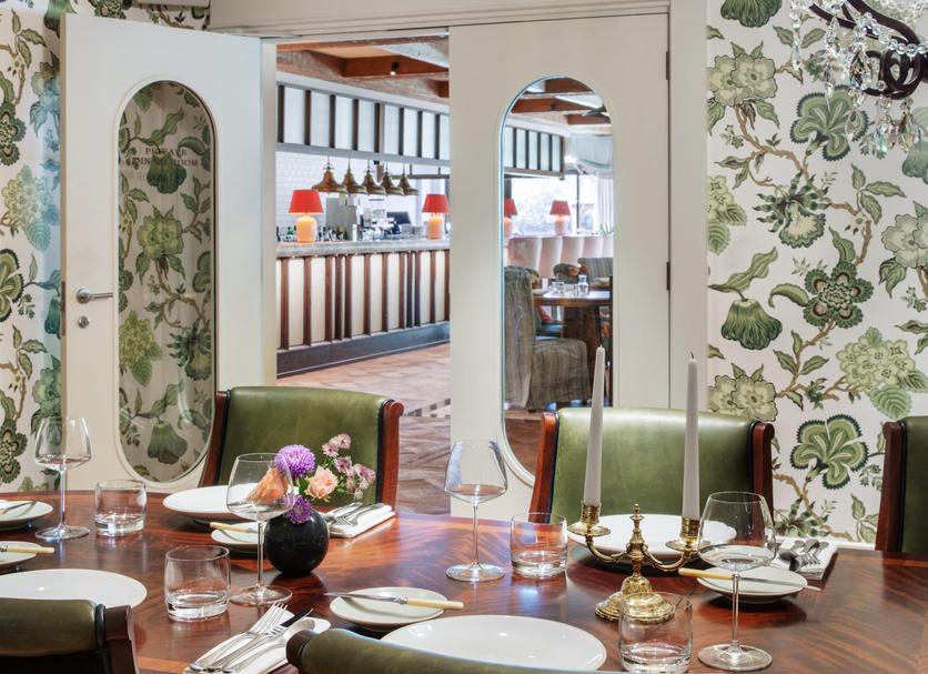 Restaurante Foto