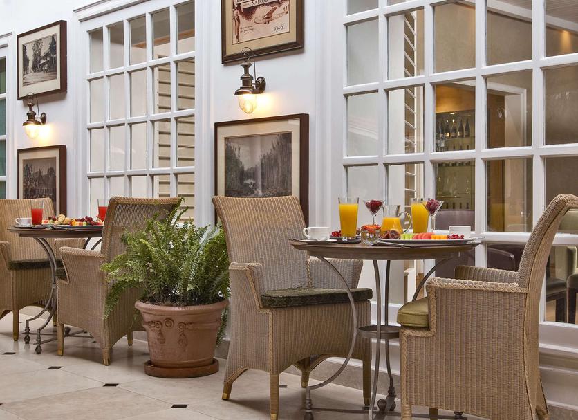 Restaurante Foto