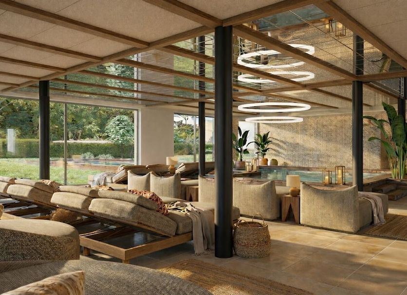 Lounge Foto