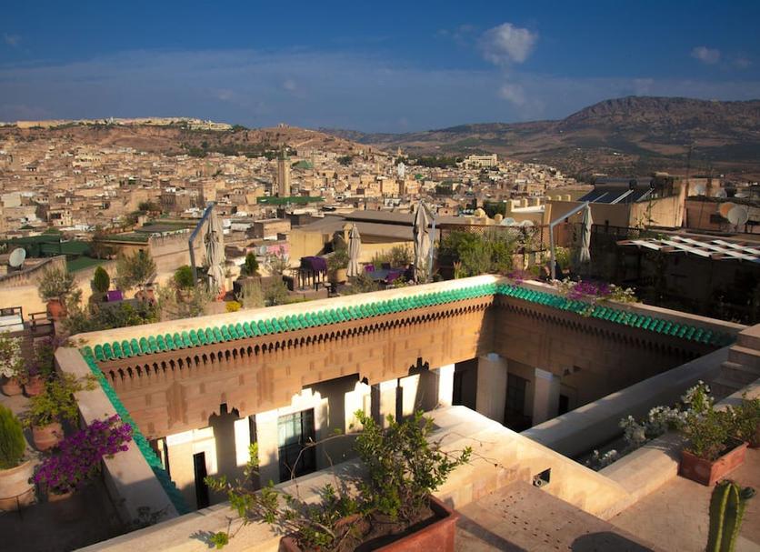 Vista del exterior Foto