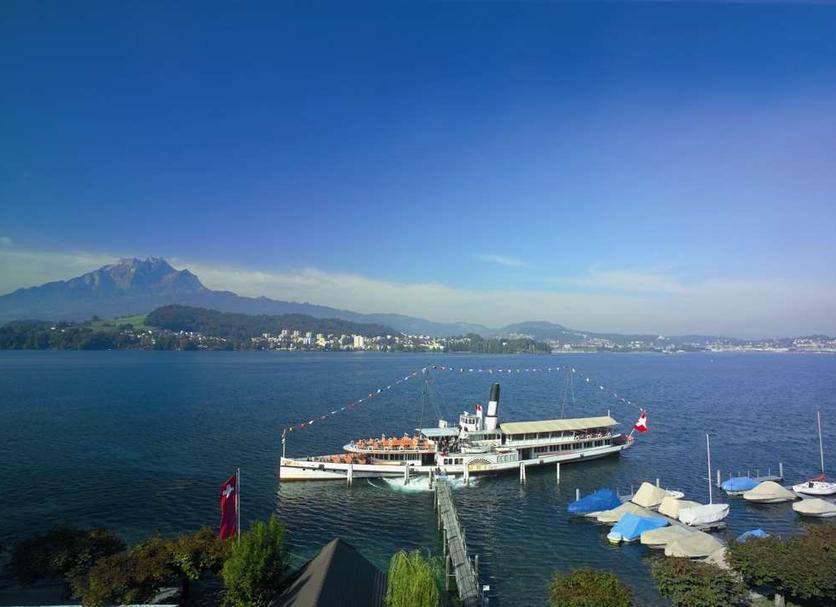 Vista del exterior Foto