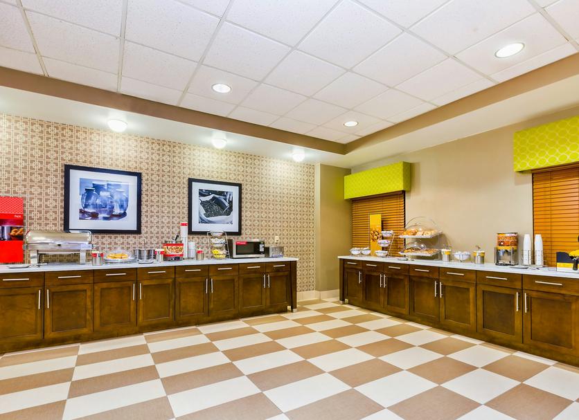 Buffet Foto