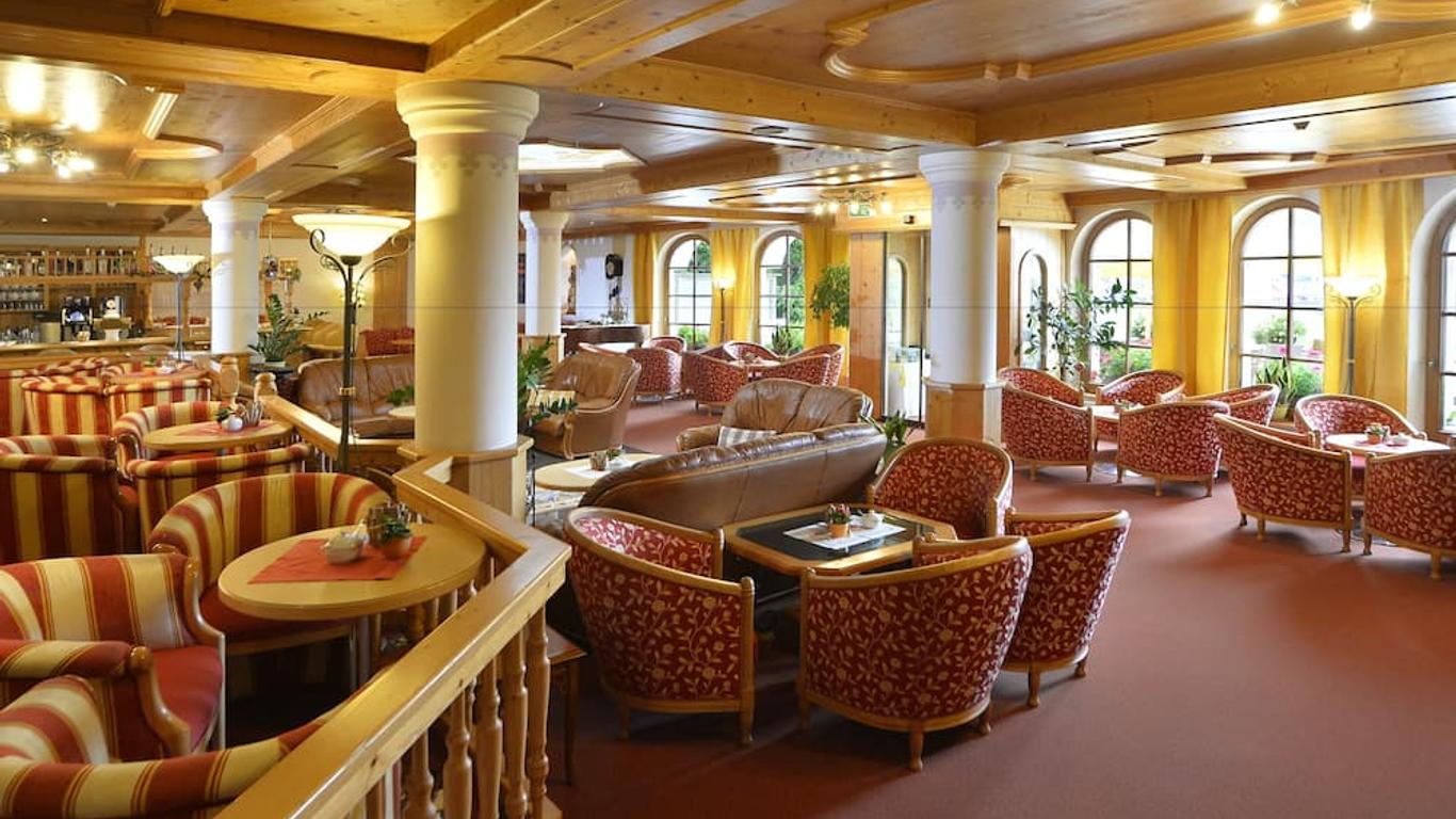 Hotel Residenz Hochland