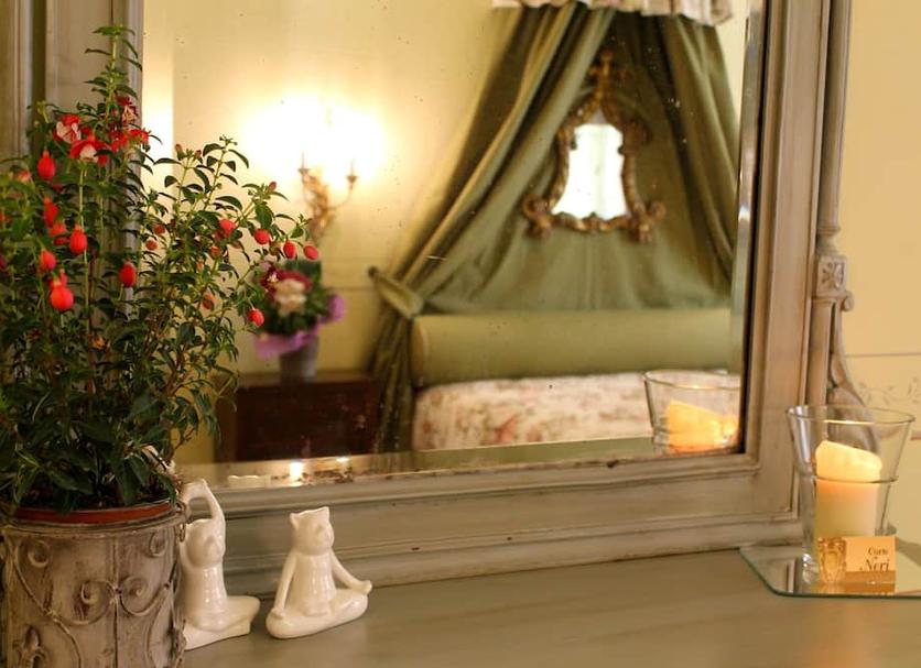 Servicio de la habitación Foto
