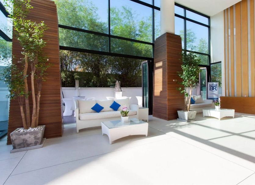 Lobby Foto