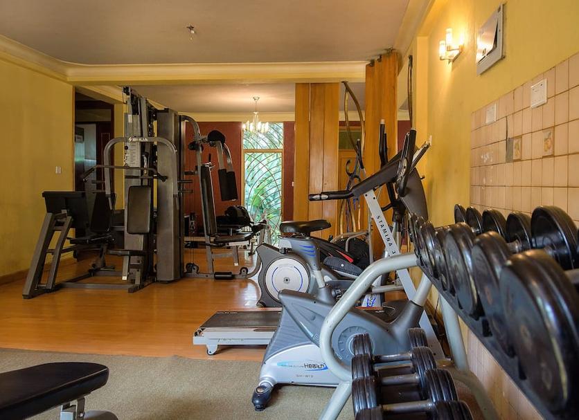 Gym Foto