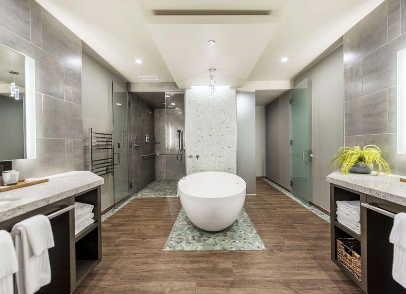 Baño Foto