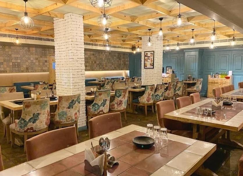 Restaurante Foto
