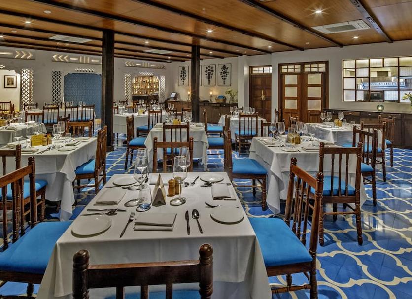 Restaurante Foto
