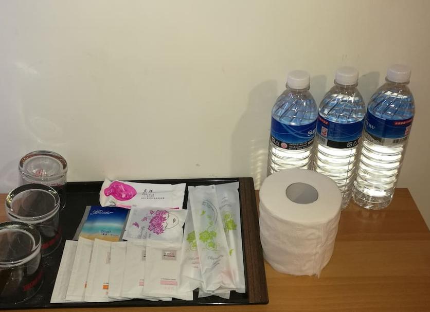 Servicio de la habitación Foto