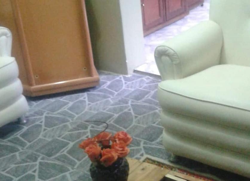 Servicio de la habitación Foto