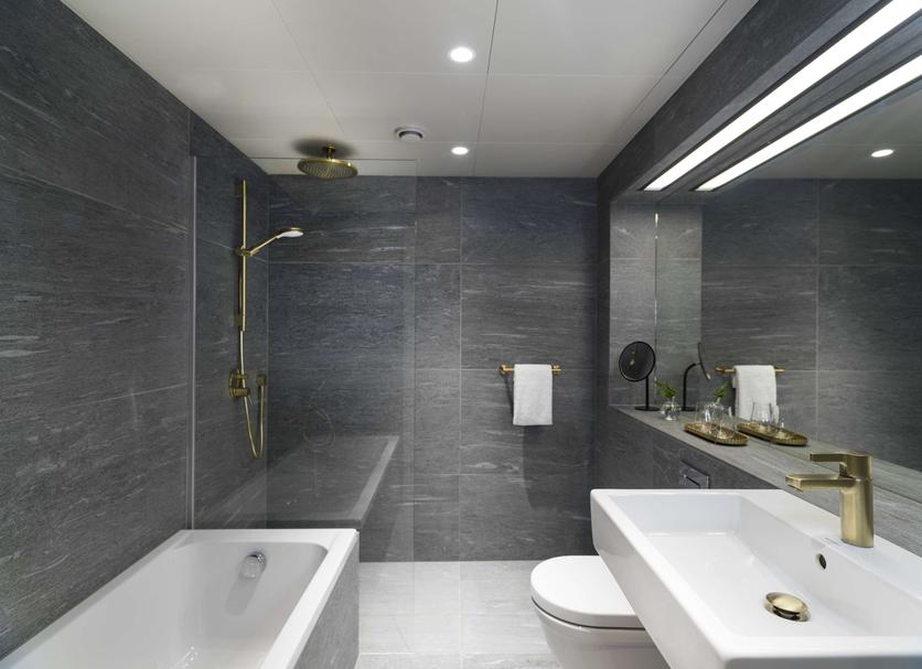 Baño Foto