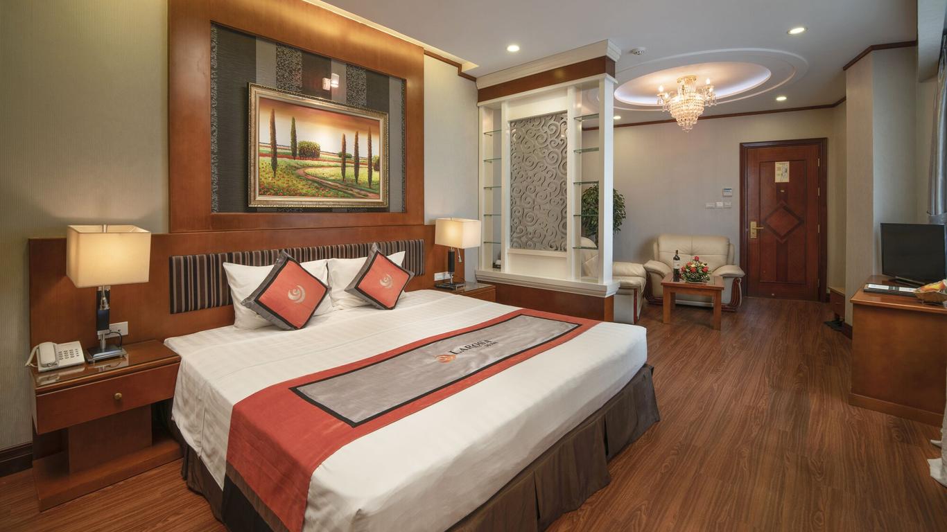 Hanoi La Rosa Hotel