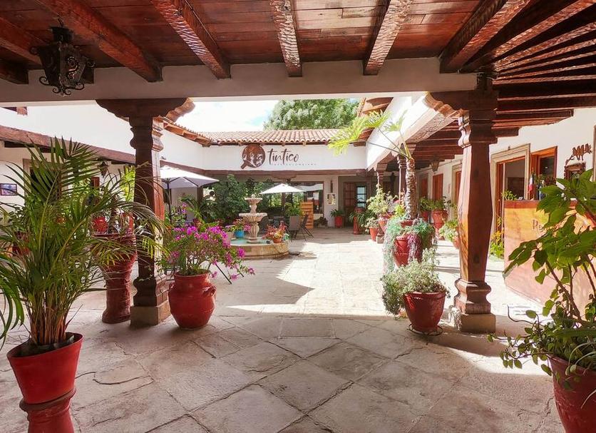 Vista del exterior Foto