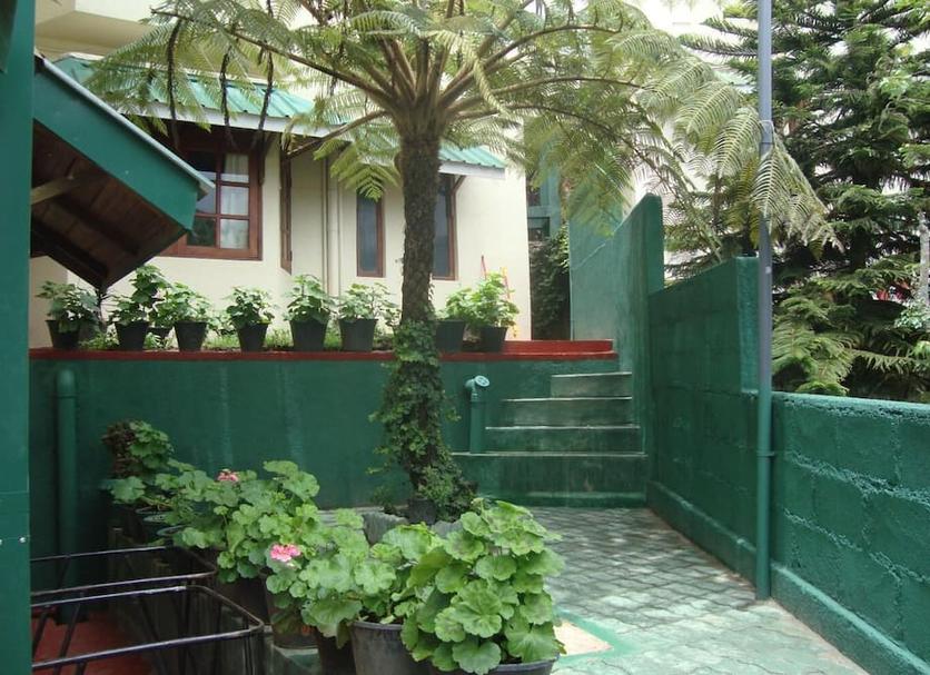Vista del exterior Foto