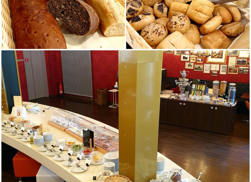 Buffet Foto