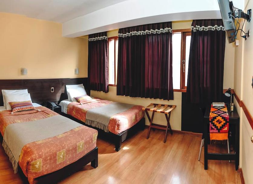 Habitación Foto