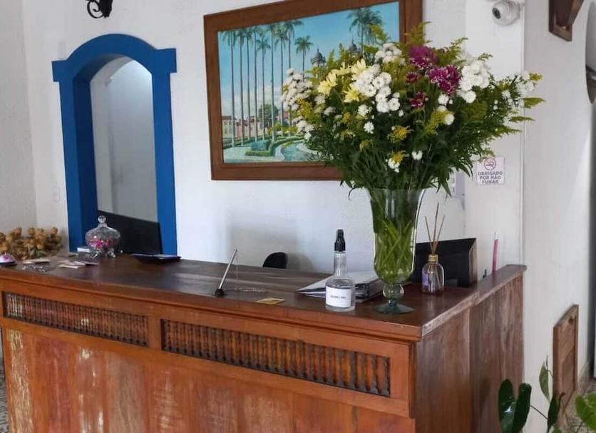 Recepción Foto