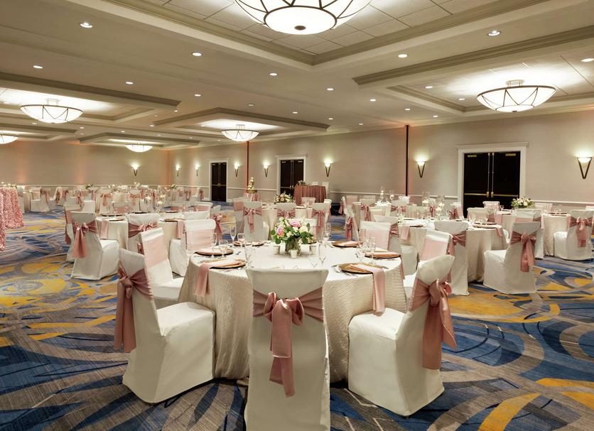 Sala de banquetes Foto