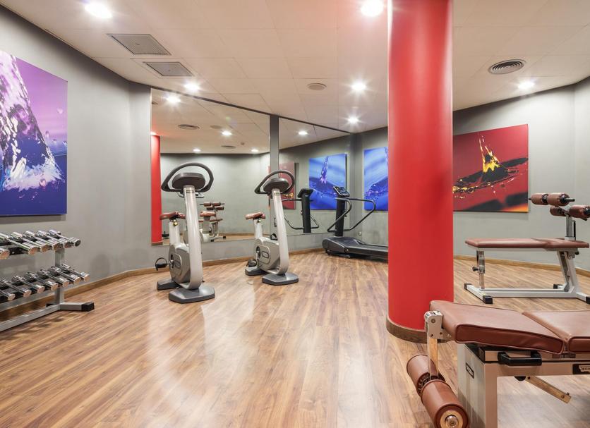 Gym Foto