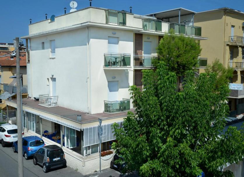 Vista del exterior Foto