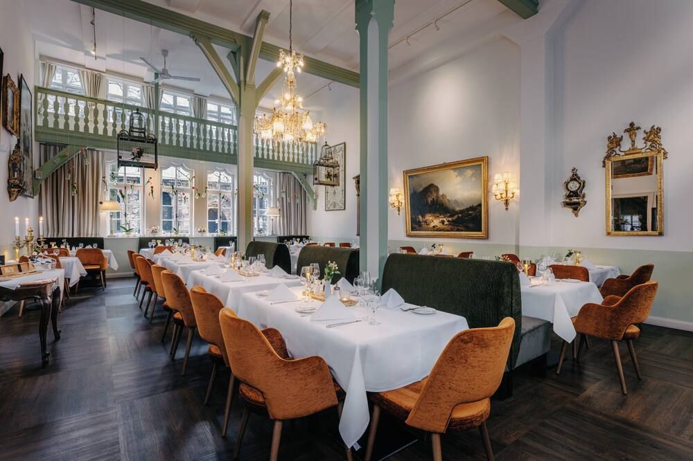 Restaurante Foto