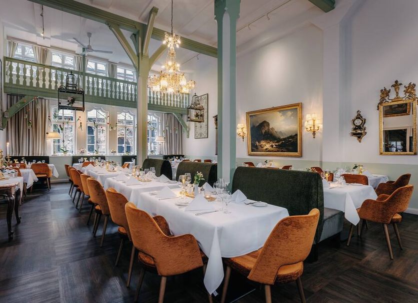 Restaurante Foto