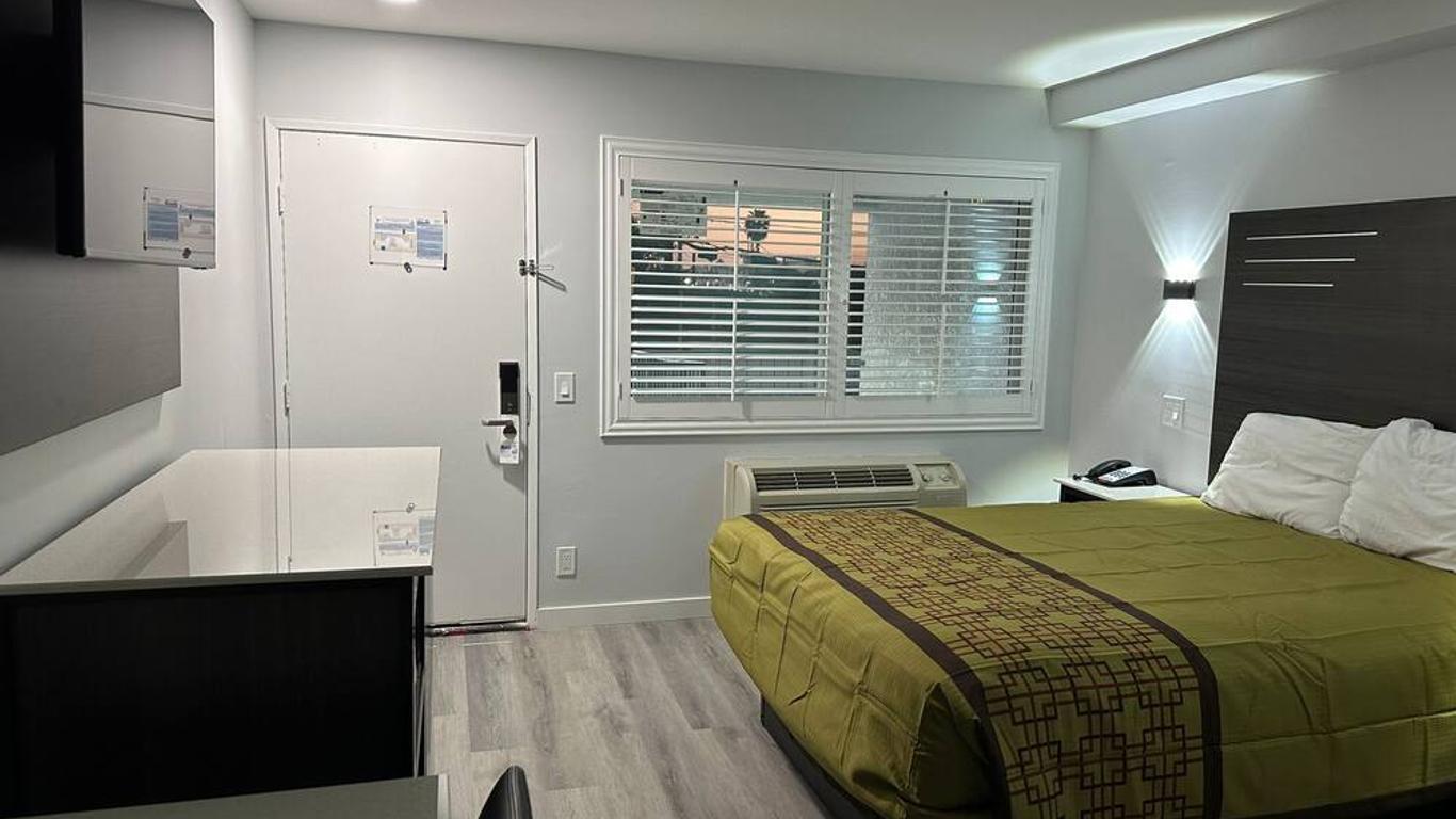 Beach Inn Motel