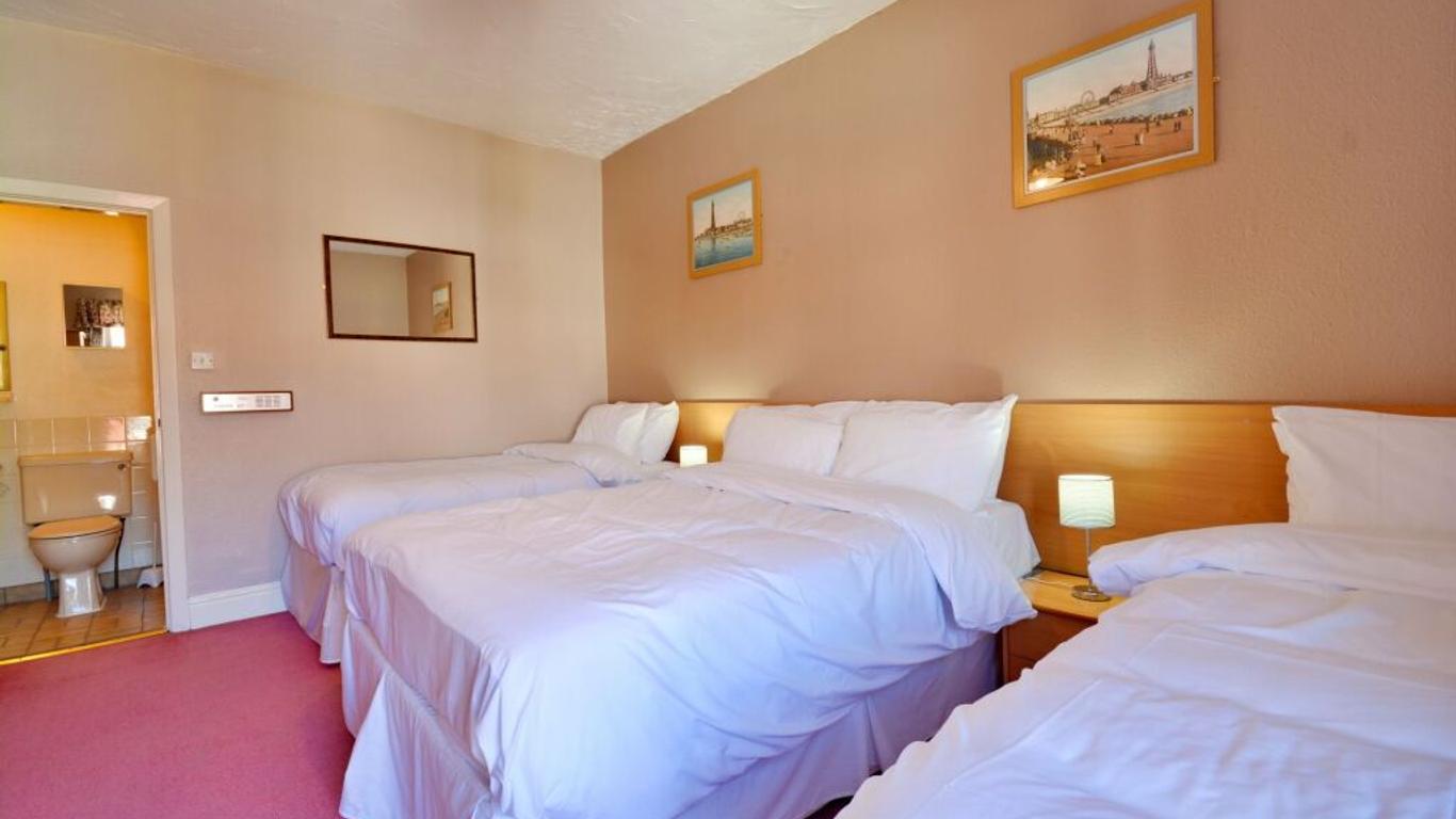 Royal Oakwell Hotel