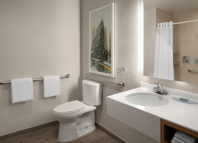 Baño Foto
