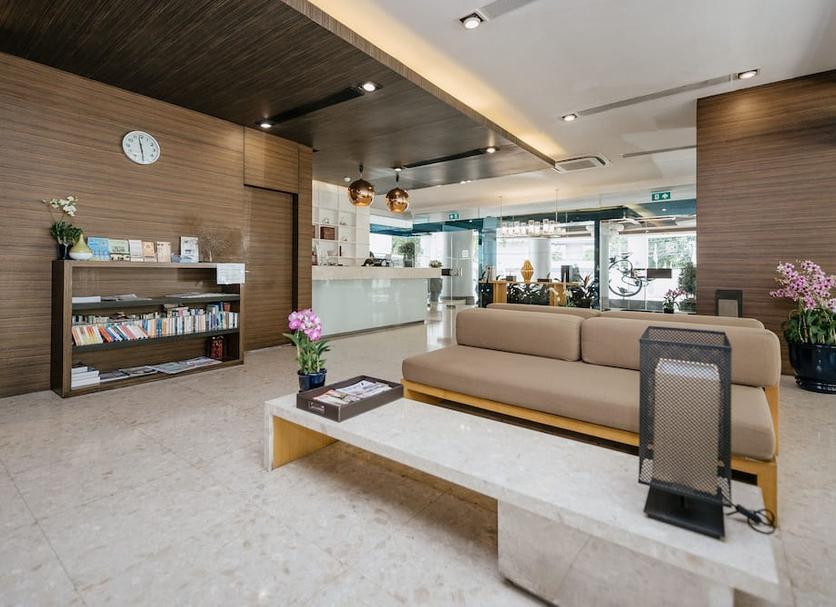 Lobby Foto