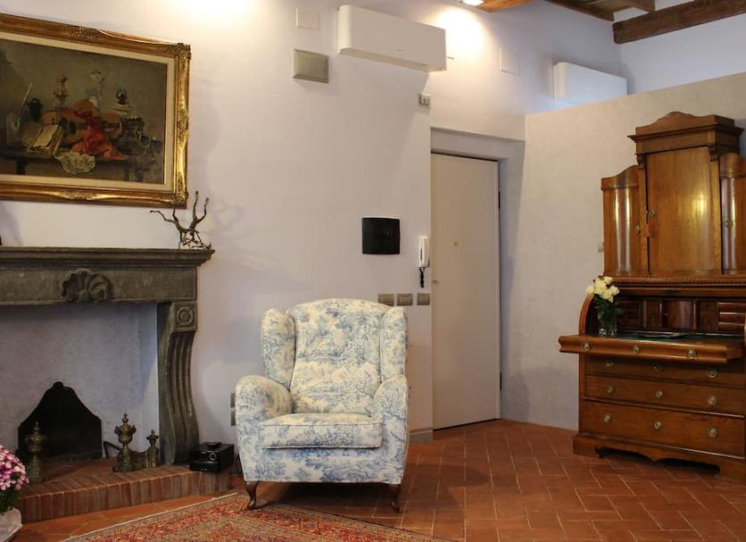 Servicio de la habitación Foto