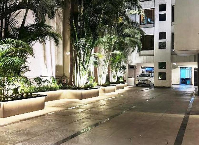 Vista del exterior Foto