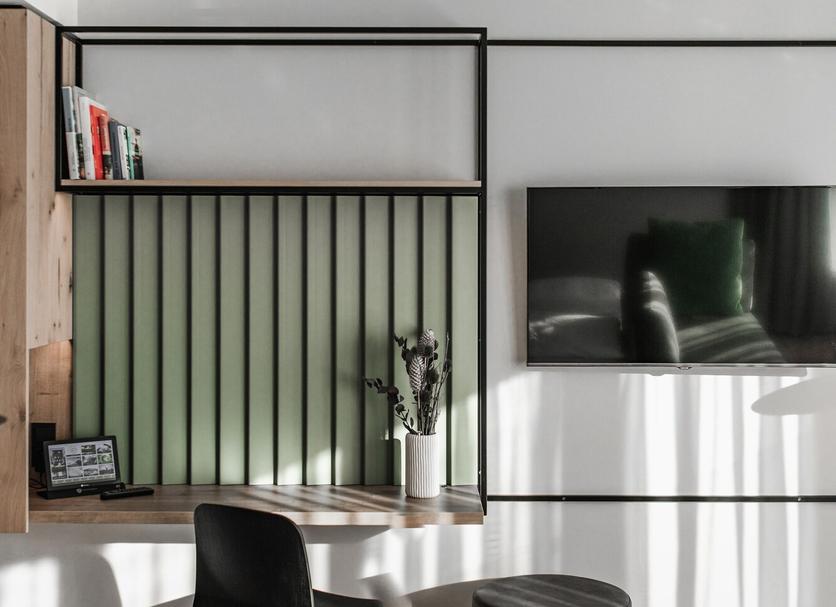 Servicio de la habitación Foto