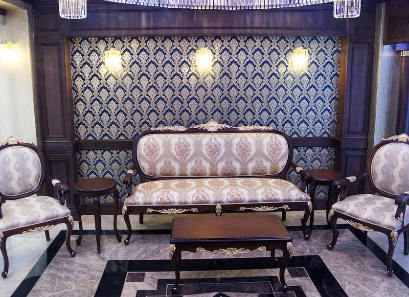 Sala de estar Foto