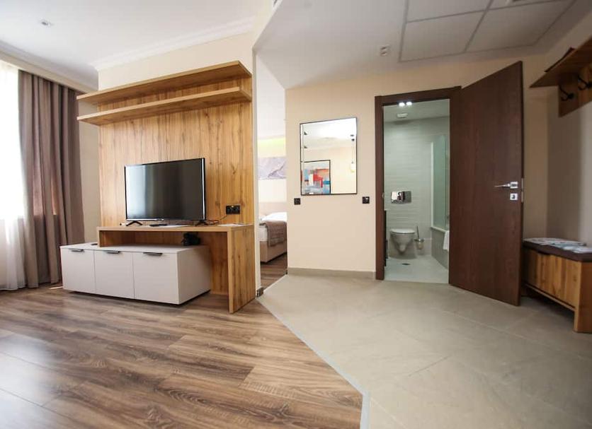 Servicio de la habitación Foto