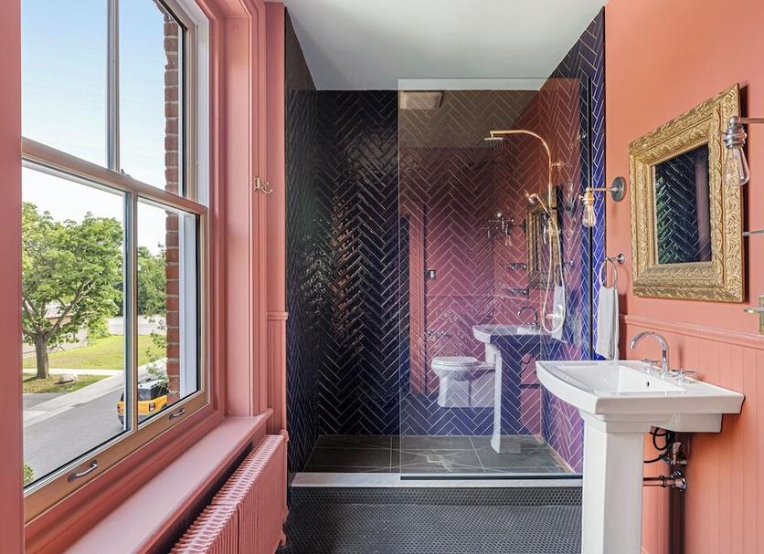 Baño Foto