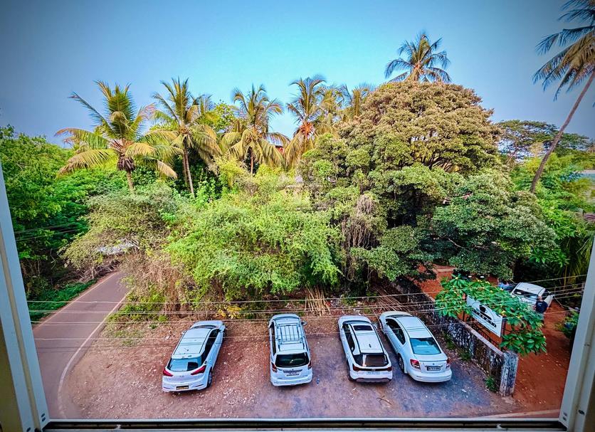 Vista del exterior Foto